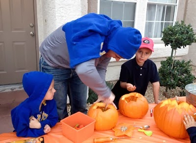 pumpkin carving (1 of 1) pumpkin carving (1 of 1)