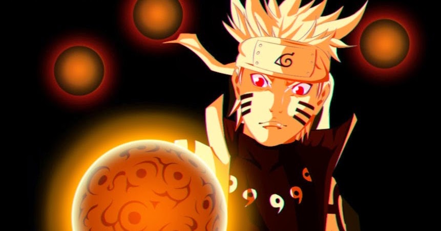 SENPOU: JITON RASENGAN ╰☆╮ | Kingdom Anime Indonesia