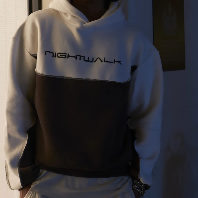 fashion, Nightwalk streetwear brand, Nightwalk uk, Marauder Oversized Hoodie, uk streetwear brands, new streetwear brand uk, hoodie streetwear brand, best streetwear brands in the uk, panelled hoodle