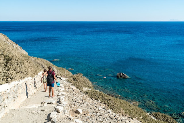 Baie de Mouros-Amorgos-Cyclades