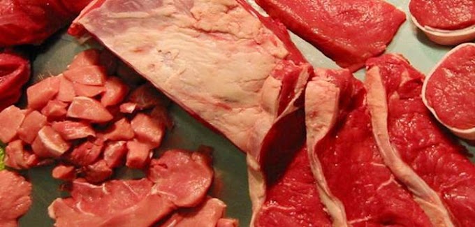 Cientistas finalmente descobrem por que comer carne vermelha causa câncer 
