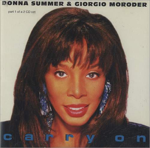 donna summer endless summer