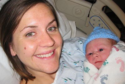 Emmett Ian Malan 040- brand new baby