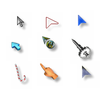 cursor xp