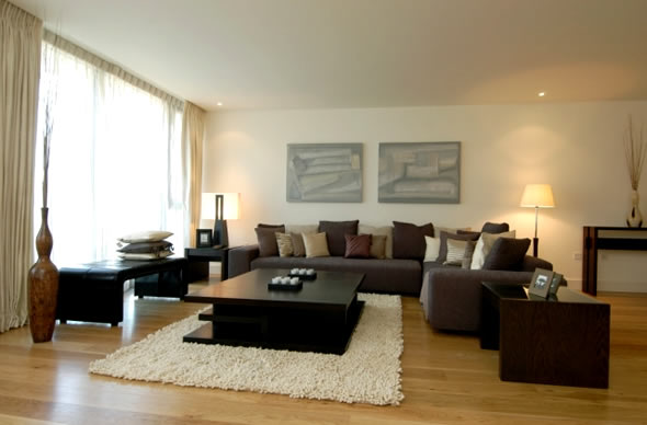 Interior Design Of Apartment Ideas