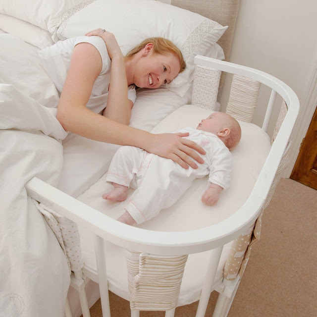 DORMIR CON MI BEBE ES BUENO O MALO COLECHO CO-SLEEPING