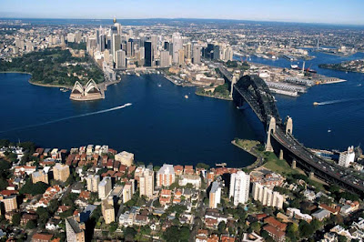 Sydney  - New South Wales 