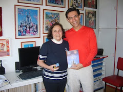 Ginha Nader. A maior especialista em Walt Disney do Brasil!