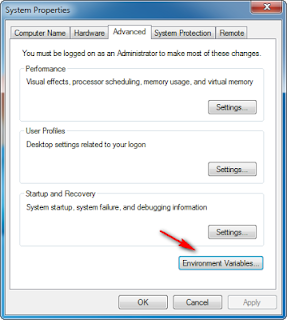 Konfigurasi OpenCV dengan Eclipse - 2 (Konfigurasi JDK)