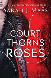 Audiobook Review: A Court of Thorns and Roses by Sarah J. Maas (a reread)
