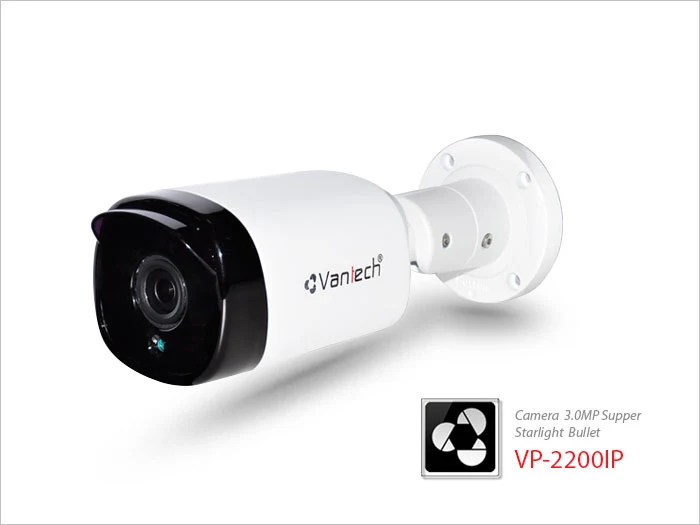 Khuyến mãi mua Camera IP Vantech VP-2200IP Chính Hãng Tại Bến Tre