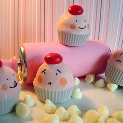  Gambar  Cupcake  Paling Keren dan Lucu  Koleksi Gambar  Bagus