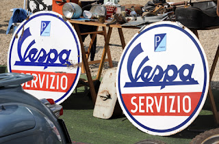 Vespa From Ducati Italia,scooter ducati,Vespa servizio