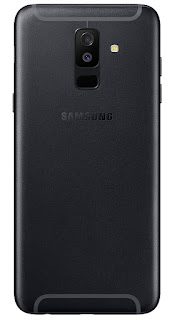 Samsung Galaxy A6 Plus Camera