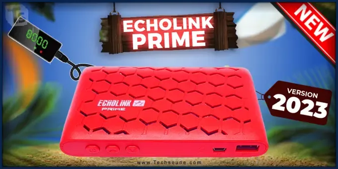 مميزات واشتراكات جهاز ECHOLINK PRIME