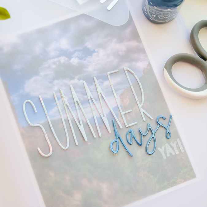 Sizzling Summer Days | One Way to Start the Story | JamiePate.com