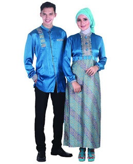 Busana Muslim Couple 