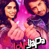 Loveyapa (2025) Bollywood Hindi Movie HQCam
