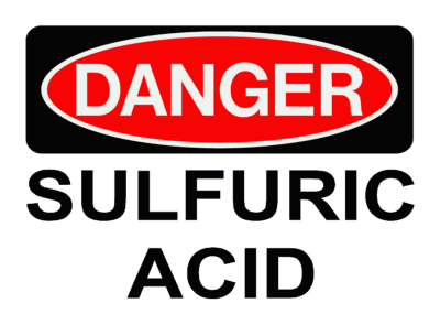  sulfuric acid