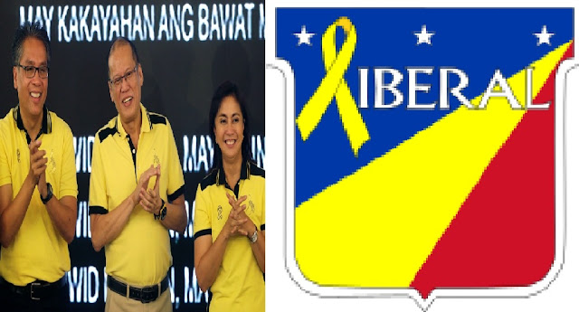 Ayon sa Dating Presidential Assistant Nalalapit na ang katapusan ng (LP) Liberal Party
