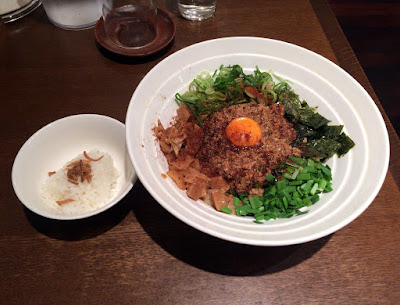 中華そば・台湾まぜ麺　ダイキ麺