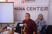  BAWASLU Kabupaten Limapuluh Kota Lakukan  Penetapan Alokasi Kursi dan Daerah Pemilihan (DAPIL) Pemilu serentak 2024 .