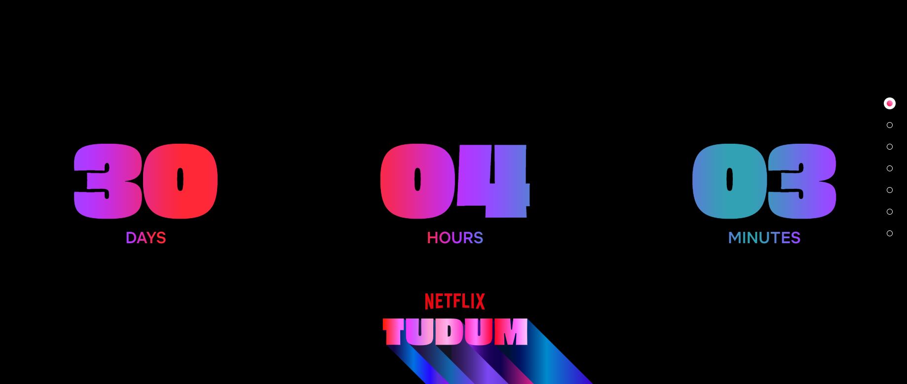 Netflix Invites You to Its First-Ever Global Fan Event, TUDUM, on September 25, 2021