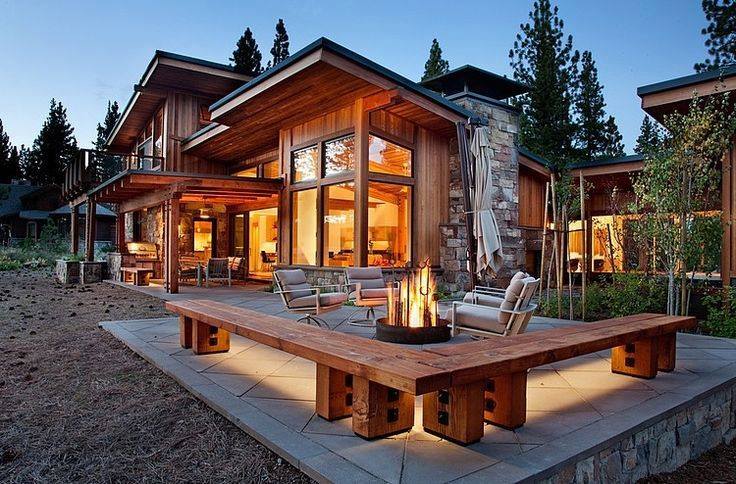 15 Best Wooden House Design Minimalist Classic and Simple