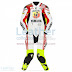 Valentino Rossi Yamaha MotoGP 2007 Leather Suit