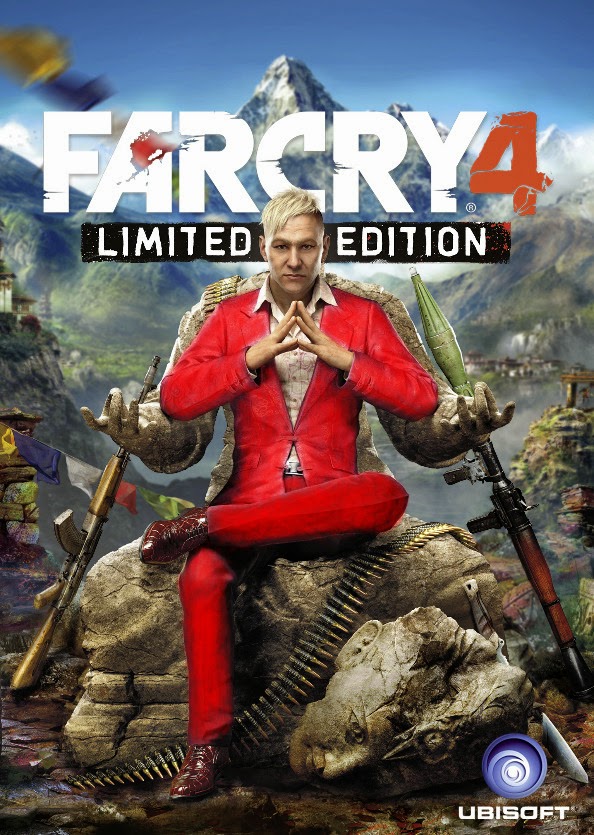 Far Cry 4 Free Download Pc Game