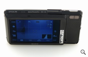 Sony Cyber-shot DSC-G3
