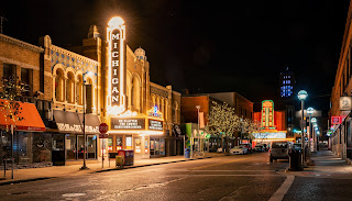 The Michigan Theatre | Hotels with pools Ann Arbor