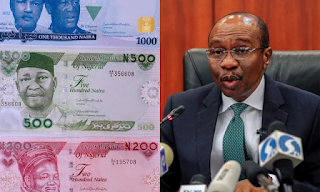 BREAKING: CBN Direct Banks To Issue New Naira Notes Over The Counter 