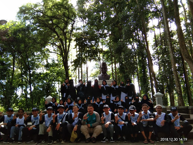 MABIT SANTRI RUMAH TAHFIDZPRENEUR ANGKATAN III