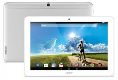 Acer Iconia Tab 10, Layar Resolusi Tinggi dengan Gorilla Glass 4