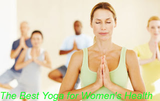 The Best Yoga for Women's Health