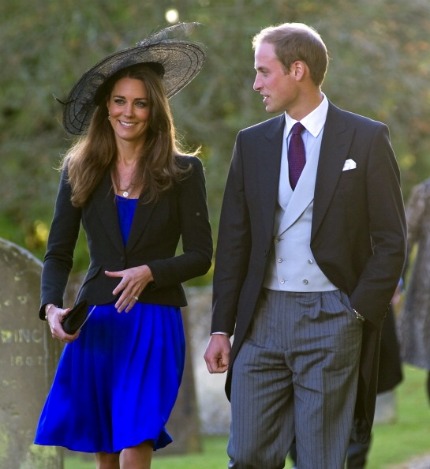 kate and william royal wedding images. prince william royal wedding