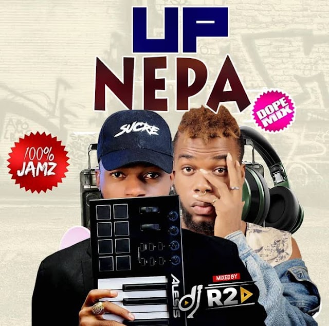 [Mixtape] DJ R2 - Up Nepa Dope Mix