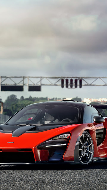 Mclaren Senna, Mclaren hd Wallpaper