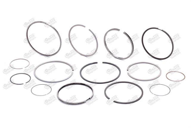 Piston Rings