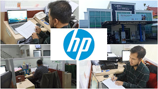 Preventive Maintenance & Stock Opname Perangkat Laptop/ Computers HP Indonesia di BPJS Kesehatan Muara Bungo.