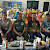 DANRAMIL GADINGREJO HADIRI KEGIATAN TIM SURVEY AKREDITAS UPT PUSKESMAS KANDANGSAPI