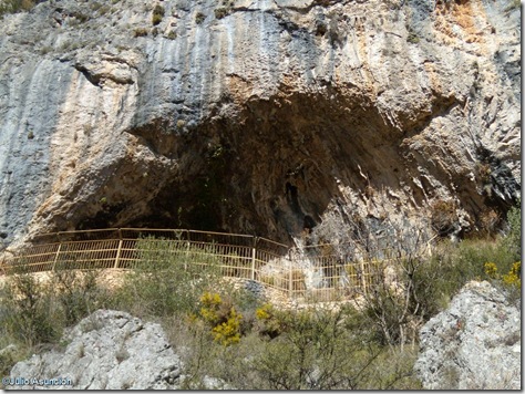 Abrigo de Les Torrunades - Vall d ´Ebo