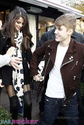 justin bieber selena gomez photo