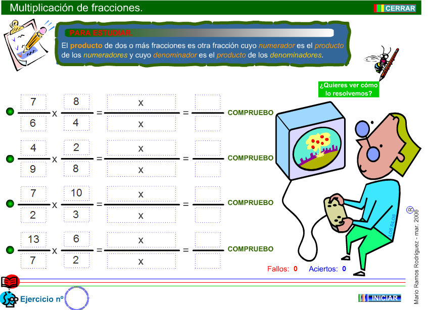 http://www.gobiernodecanarias.org/educacion/3/WebC/eltanque/todo_mate/fracciones_e/ejercicios/multiplicacion_p.html