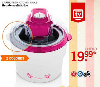 heladera lidl silvercrest junio 2015