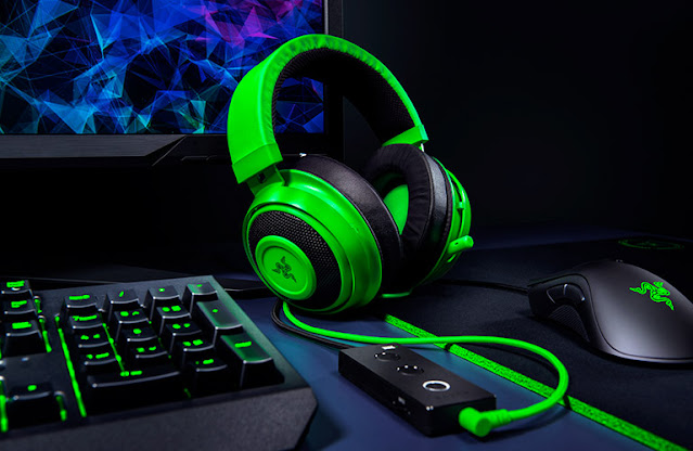 Razer Megalodonドライバーのサポート