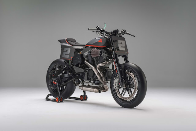 2016 Bottpower BOTT XR1R Street Tracker