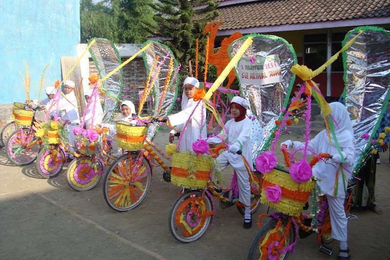 27 Terbaru Gambar Sepeda Hias Memperingati 17 Agustus