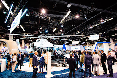 Airbus Helicopters wraps up Heli-Expo 2024 with 155 commitments